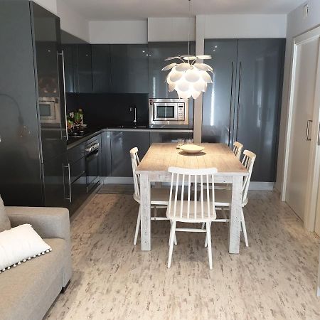Apartamento 1ª Linea De Mar Cambrils Vilafortuny Eksteriør billede