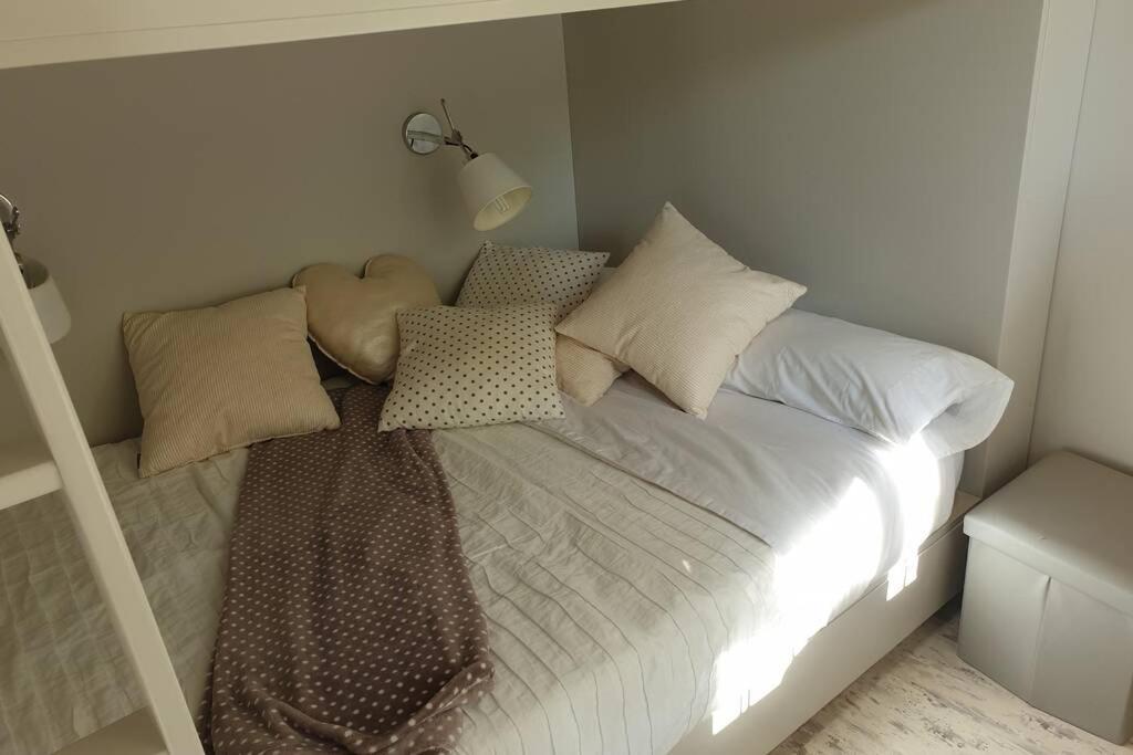Apartamento 1ª Linea De Mar Cambrils Vilafortuny Eksteriør billede