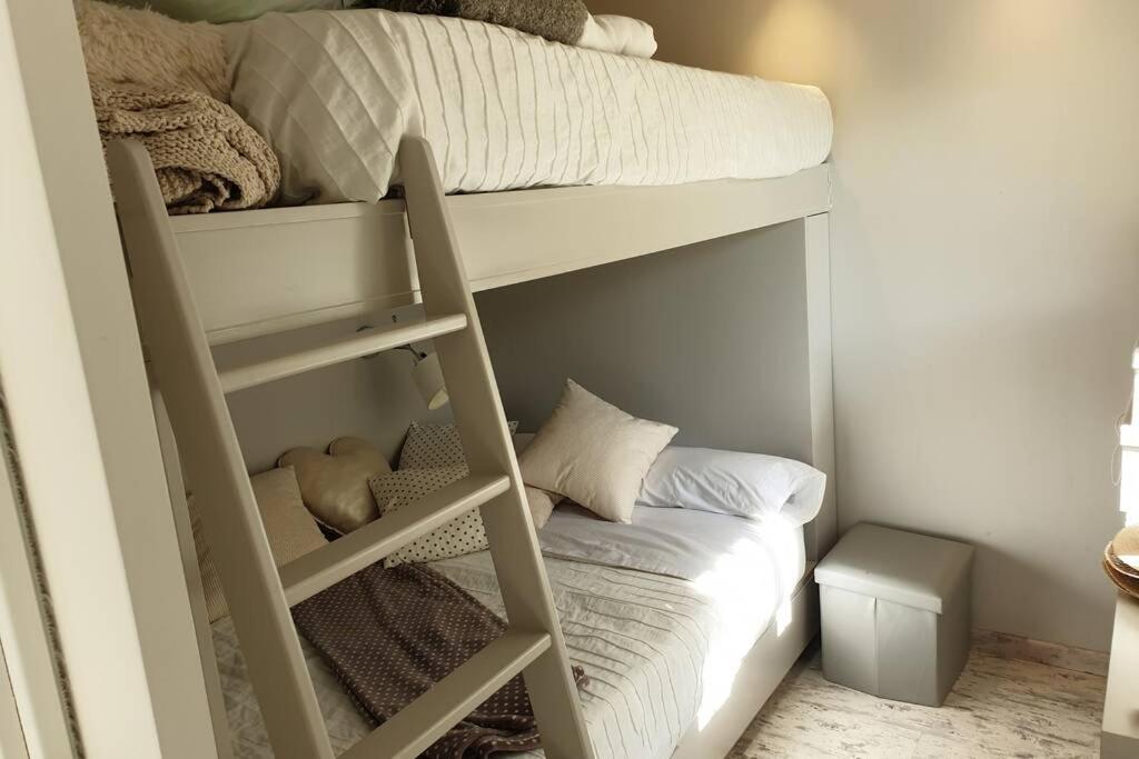 Apartamento 1ª Linea De Mar Cambrils Vilafortuny Eksteriør billede