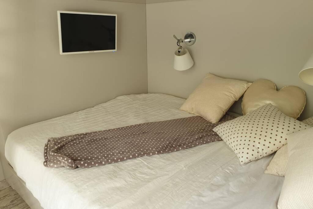 Apartamento 1ª Linea De Mar Cambrils Vilafortuny Eksteriør billede