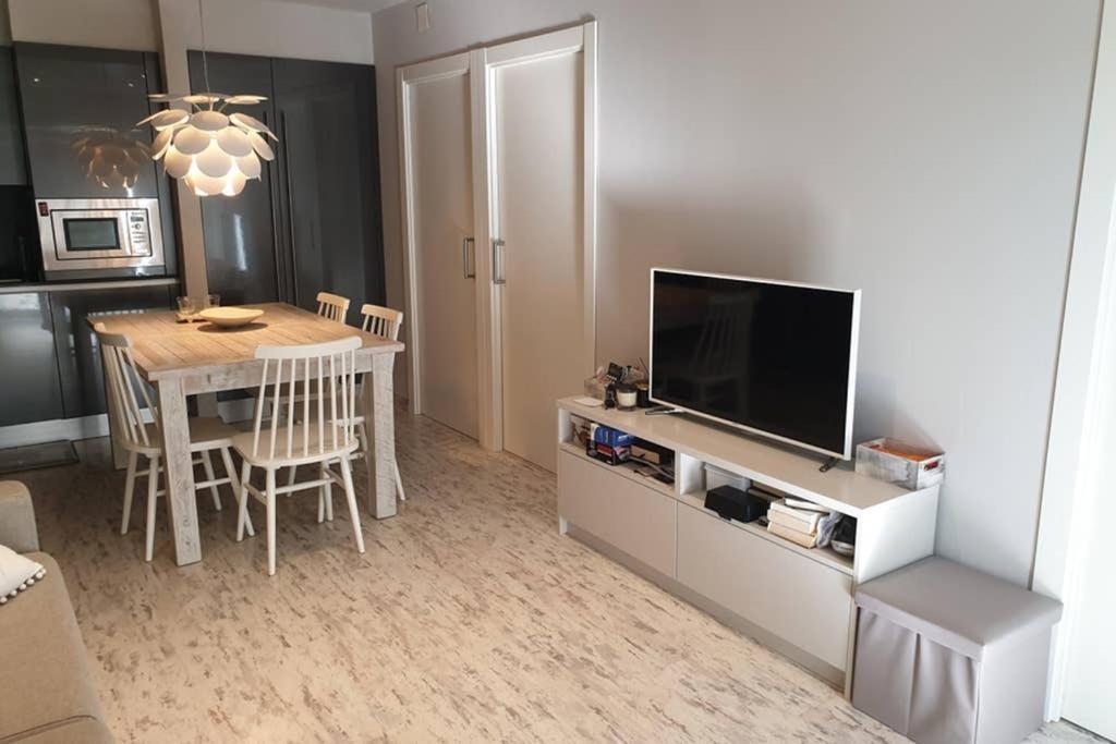 Apartamento 1ª Linea De Mar Cambrils Vilafortuny Eksteriør billede