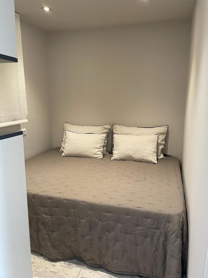 Apartamento 1ª Linea De Mar Cambrils Vilafortuny Eksteriør billede